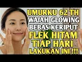 Lagu Hanya Dengan 12 Kebiasaan Sehari-hari, Wajah Lansia Bisa Glowing dan Bebas Keriput!