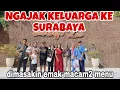 Download Lagu AJAK KELUARGA KU KE SURABAYA \u0026 KETEMU SAUDARA ONLINE (DI MASAKIN BERBAGEI MACAM MENU DESO EMAK)