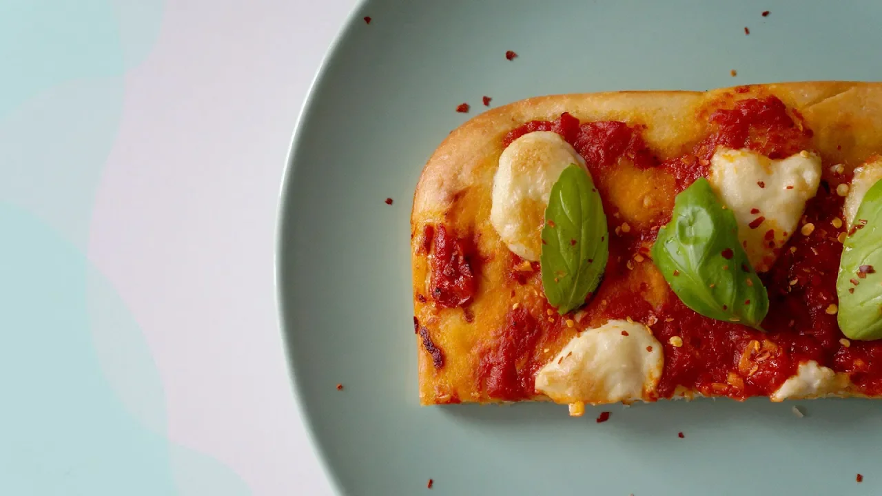 TENTEI FAZER UMA PIZZA DO CANAL BON APPETIT 30 DIAS 30 RECEITAS #11