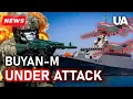 Download Lagu Naval revenge: “Buyan-M” destroyed — Ukrainian Armed Forces sink Russian ship!