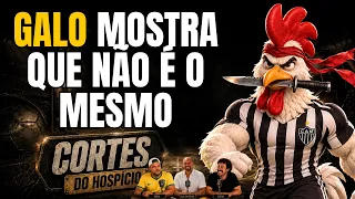 GALO OPTOU POR UMA ESTRATÉGIA QUE NINGUÉM ESPERAVA, DENTRO E FORA DE CAMPO