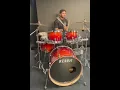 Lagu New Drums Sound Check | Plying By Rocky Rhythmist | Tama Drums