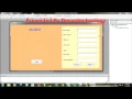 Visual Basic 6 0 bengali tutorial Insert and Show part 4