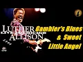 Luther Allison - Gambler's Blues & Sweet Little Angel [Live] (Kostas A~171)