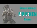 Download Lagu PUBG - Winner Winner Chicken Dinner Ringtone (Mass Song)  ⓅⓊⒷⒼ