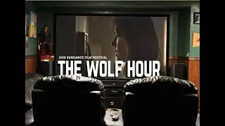 the wolf hour movie review