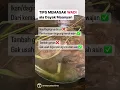 Download Lagu TIPS MEMASAK WADI DAYAK MAANYAN #dayak #borneo #wadi #kalimantan #kuliner #nusantara #tradisional