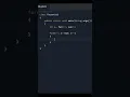 Factorial Program in Java Program in Java Quick code Coding for Beginners Programming Shorts