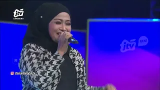 bukan yang ku pinta lilin herlina stasiun dangdut