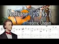 Download Lagu Chopin - Nocturne Op.9, No.2 | Easy Arrangement Fingerstyle Guitar | TAB