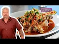 Guy Tries a Marine-Turned-Chef s Spot in AZ Strip Mall Diners Drive-Ins and Dives Food Network
