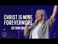 Christ Is Mine Forevermore (Live from Ryman Auditorium) - CityAlight ft. Sandra McCracken