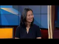 Boston Mayor Michelle Wu On the Record after ly securing 2nd term