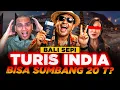 Lagu TURIS INDIA DIJAUHI NEGARA LAIN!! Kok BALI MALAH SEPI?! Devisa 20 TRILIUN HILANG?