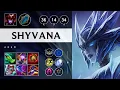 Shyvana ARAM - EUW Challenger Patch 25 19