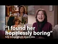 On Emily Gilmore - Drink Coffee Talk Fast The Documentary on the Gilmore Girls