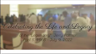 Jerry Palmer Funeral