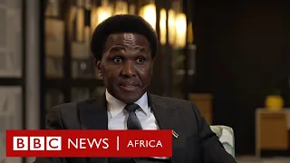 Mondlane open to serving in Chapo's government- BBC Africa