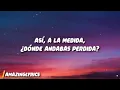 Grupo Frontera - Hecha Pa' Mí (Letra)