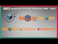 Cronologia #29: Vinhetas Shoptime (1995 - 2021)