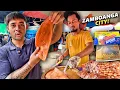 Lagu Zamboanga City STREET Foods na Hindi mo Alam! Tausug \u0026 Malaysian Food Tour!