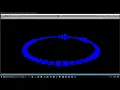 Music Visualization using Spectrum data