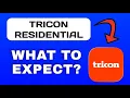 Tricon Residentia App Overview - What to Expect
