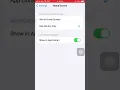 How to Show or Hide Notification Badges in the App Library on iPhone