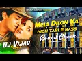 Download Lagu Dj Sarzen | Mela Dilon Ka Aata Hai | Hindi Song Sound Check🔥TABLA HIGH BASS Mix-Dj Vijay Remix