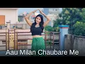 Download Lagu Aau Milan Chaubare Me | New Haryanvi Song | Isha Singh