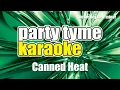 Jamiroquai - Canned Heat (Karaoke Version)