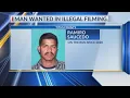 Search continues for man wanted for filming family in bathroom in Titus County