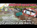 KACAU❗️INI DIA LOKASI NORMALISASI KALI TAK ADA KEPALA DESANYA YANG DAMPINGI BEDA DENGAN KALI WADAS❗️