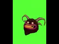 rare maw idle green screen