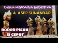 Lagu WAYANG GOLEK DEWA NURCAHYA TI BEDRIP 3 A.H. ASEP SUNANDAR S GIRIHARJA 3