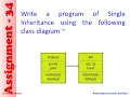 JAVA Ch11 Inheritance