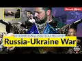 Lagu Russia Ukraine war from 2022-2025 Current Affairs online Lecture CSS | PMS | PCS
