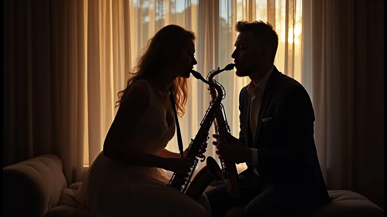Sax & Love Story Sax & Love Story