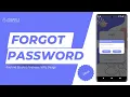 Forgot Password using Firebase Authentication in Android Studio using Java