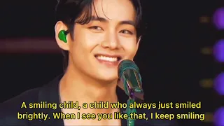 bts v inner child live d 1 engsub 