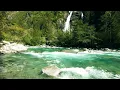 river water flow nature stock video clip no copyright