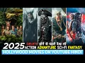 Download Lagu Top 8 New Hollywood Movies On Youtube in Hindi Dubbed | Hollywood Action Adventure Movies in Hindi 