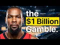 How Kevin Durant Outsmarted the NBA And Became A Billionaire
