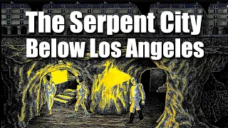 Download The Serpent City Below Los Angeles - ROBERT SEPEHR MP3