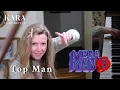 Download Lagu First Time Playing Top Man from Mega Man 3 on Piano!