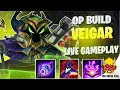 Download Lagu OP VEIGAR BUILD + RUNES - Wild Rift HellsDevil Plus Gameplay