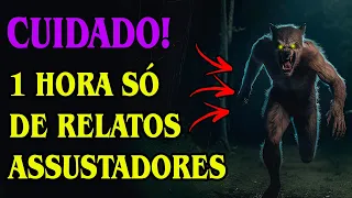 1 HORA DE RELATOS ASSUSTADORES ESPECIAL