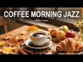 Download Lagu Coffee Morning Jazz ☕ Bossa Nova Instrumental Music for Working, Studying and Happy Mood