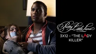 Pretty Little Liars - James Threatens To Kill Paige