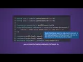 Just-in-Time MicroLesson Preventing SQL Injection in Java